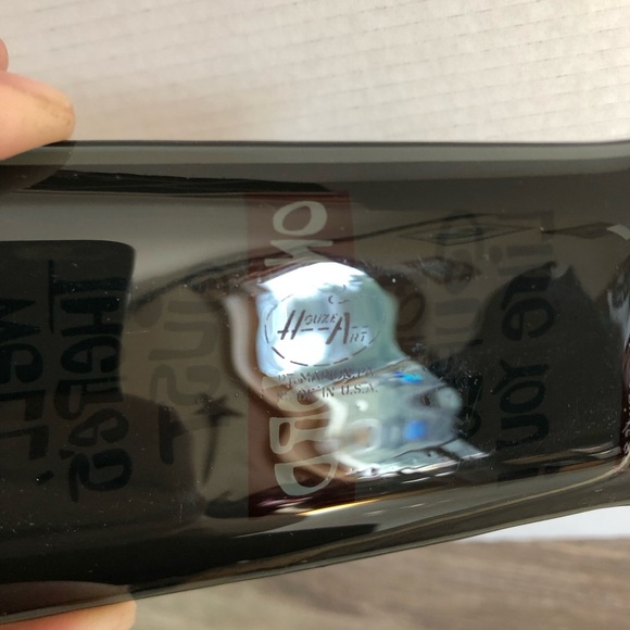 Vtg MCM Houze Art Glass Dish - Picture 8 of 8